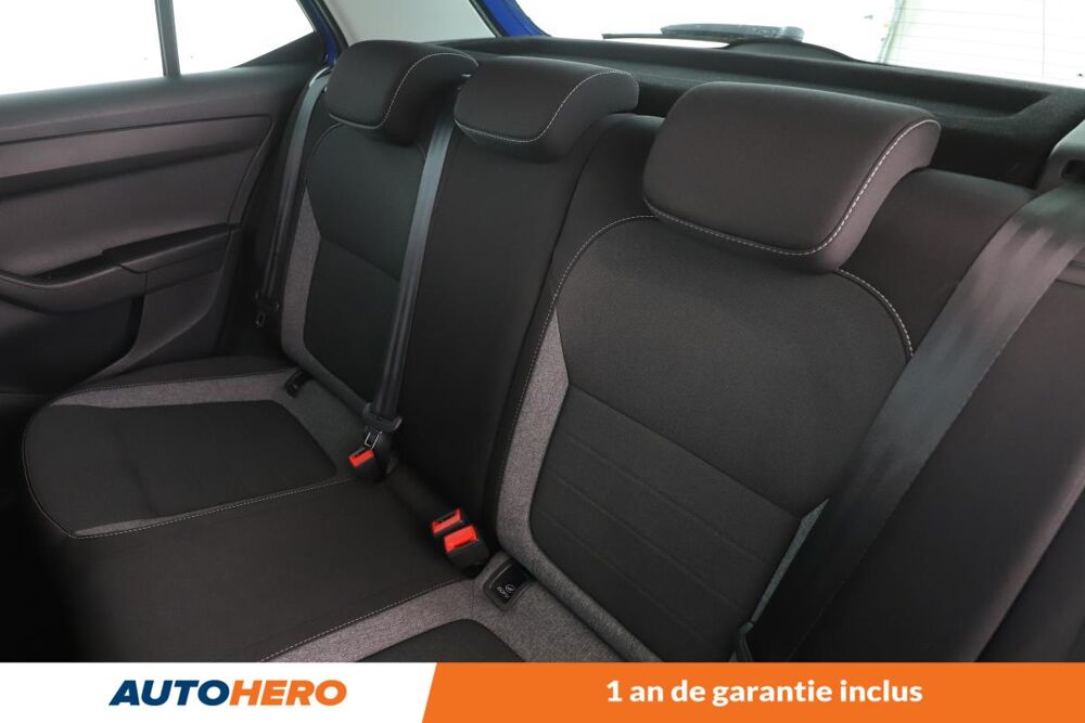Fabia 1.0 MPI Drive 125 Ans 60 ch 2020 occasion 92130 Issy-les-Moulineaux