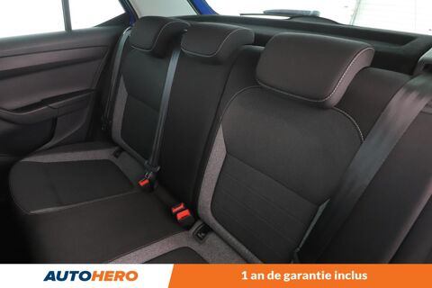 Fabia 1.0 MPI Drive 125 Ans 60 ch 2020 occasion 92130 Issy-les-Moulineaux