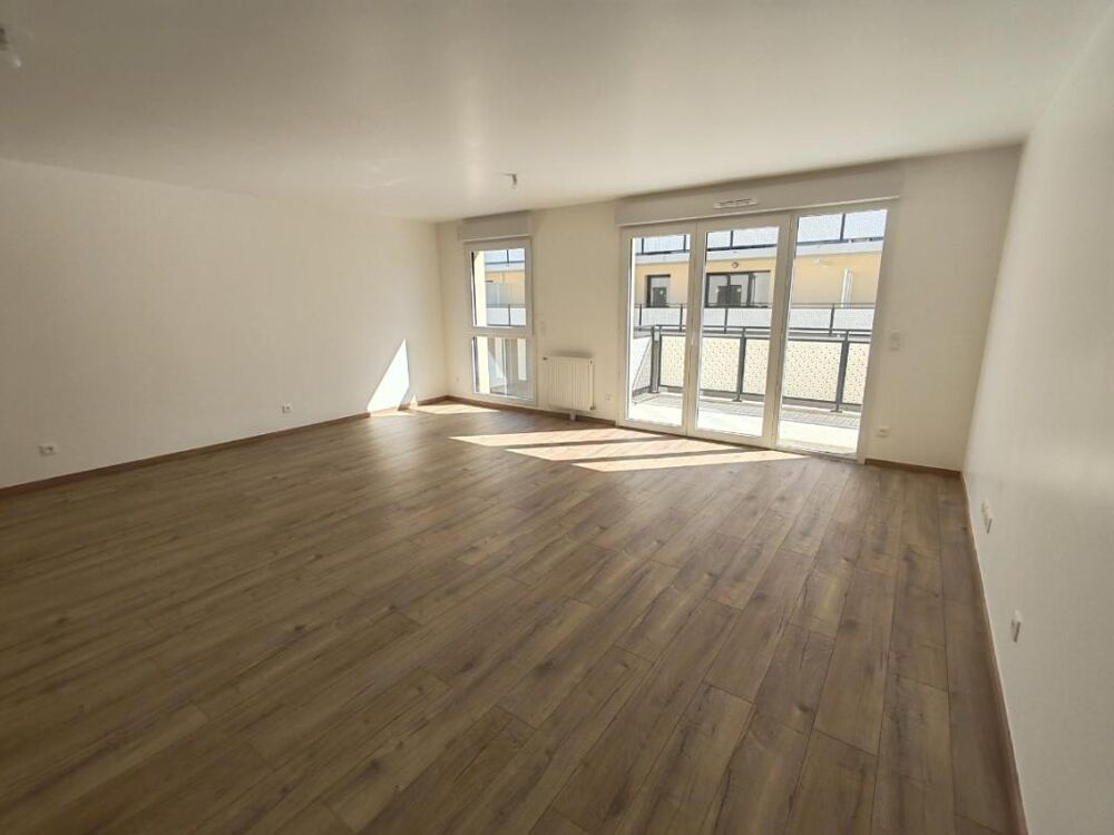 T3 NEUF avec balcon et parking à CHARTRES