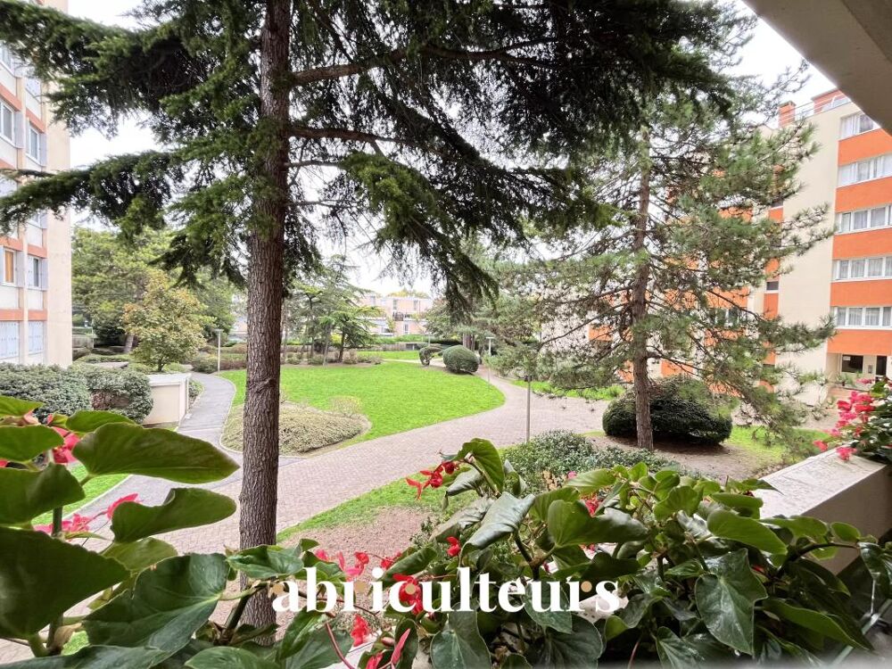 Appartement T4 avec balcon et parking - Epinay Sur Seine (93800) - proche Enghien les Bains