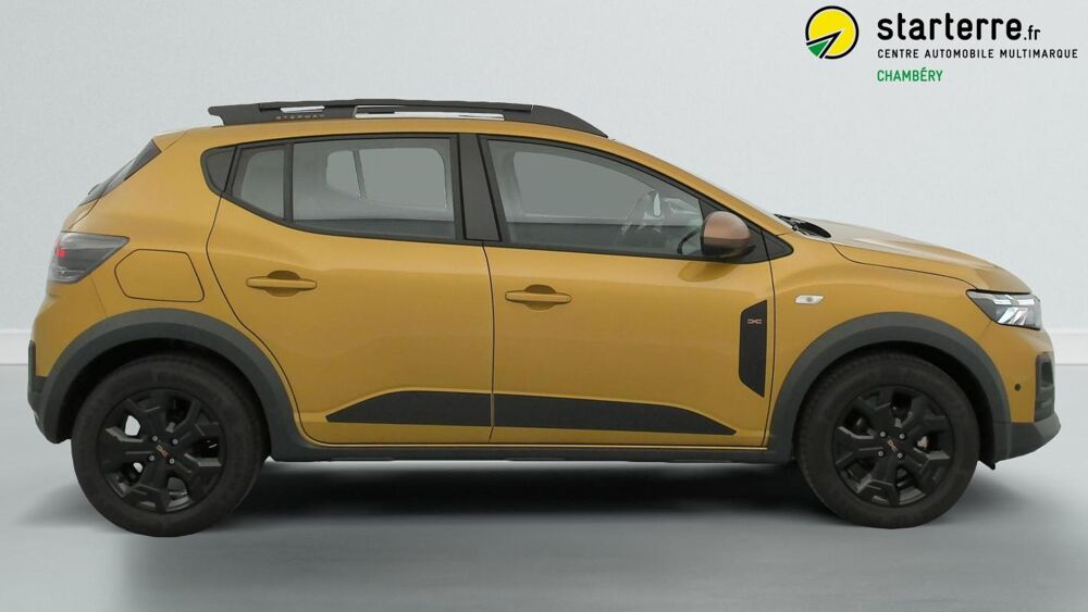 Sandero TCE 110 STEPWAY EXTREME 2026 occasion 73420 Voglans