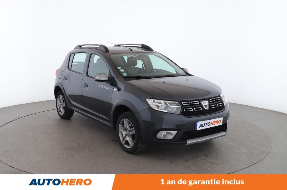 Sandero Stepway 1.5 dCi 90 ch 2018 occasion 92130 Issy-les-Moulineaux