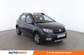 Sandero Stepway 1.5 dCi 90 ch 2018 occasion 92130 Issy-les-Moulineaux
