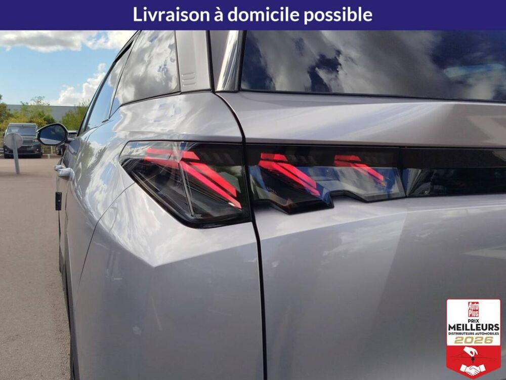5008 Hybrid 145 e-DCS6 GT 2026 occasion 10150 Lavau