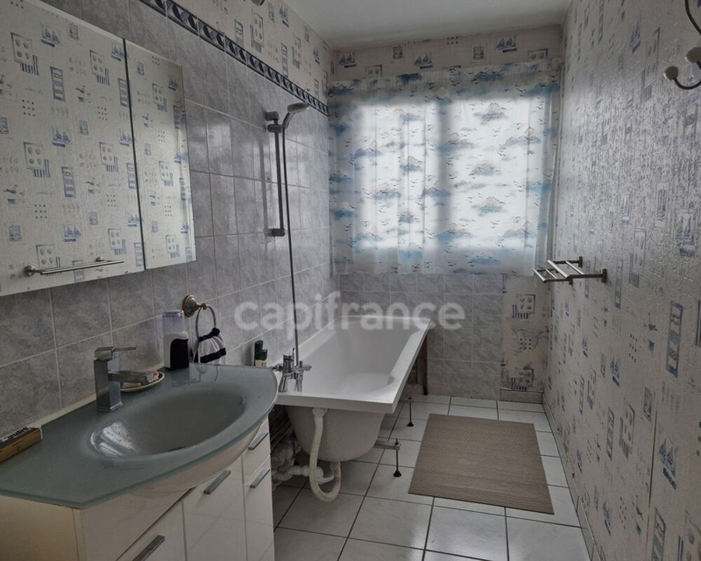 Appartement à vendre 5 pièces LE HAVRE Graville