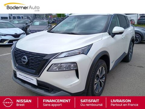 Nissan X-Trail e-POWER 204 ch N-Connecta 2023 occasion Brest 29200
