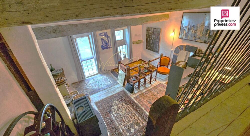 Vente Maison Maison Fanjeaux 5 pi�ce(s) 150 m2 - Toit Terrasse Fanjeaux