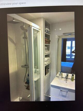  Appartement à louer 2 pièces 28 m²