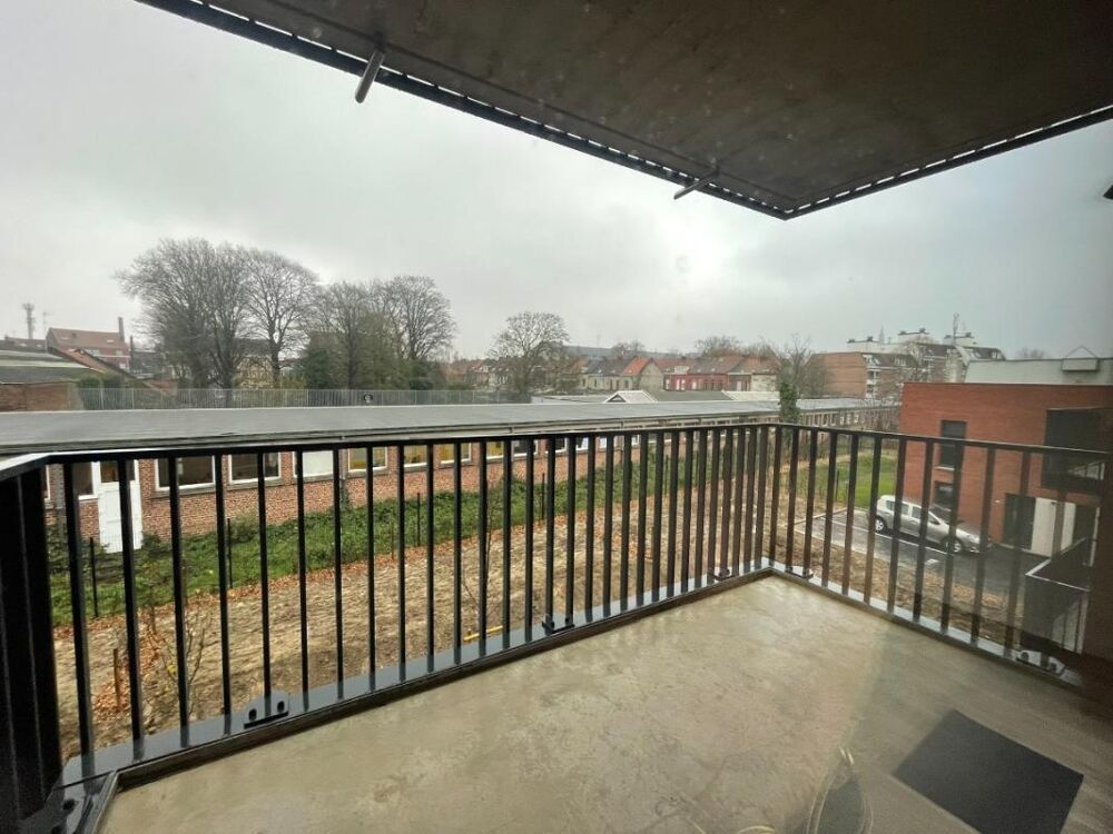 T2 avec parking et balcon à TOURCOING