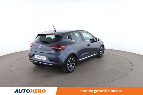 Clio 1.6 E-Tech Intens 140 ch 2022 occasion 92130 Issy-les-Moulineaux