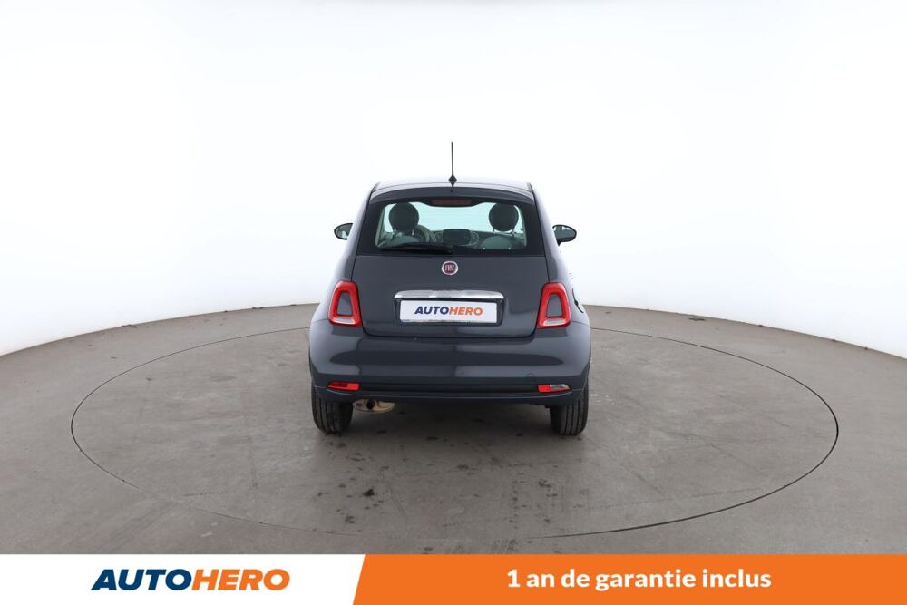 500 1.2 Pop 69 ch 2019 occasion 92130 Issy-les-Moulineaux