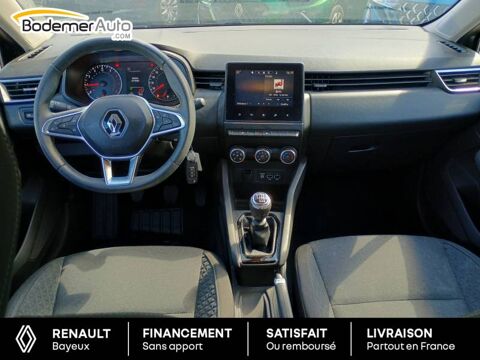 Clio TCe 90 Equilibre 2023 occasion 14400 Bayeux
