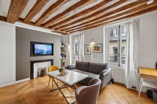  Appartement à vendre 2 pièces 36 m²