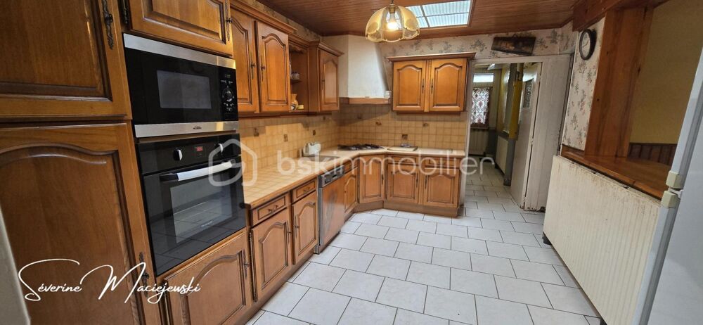 Vente Maison Plain pied mitoyen à rénover Bethune