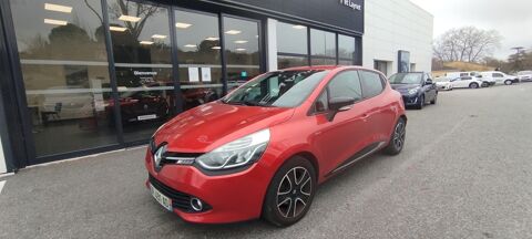 Renault Clio IV TCE 90 CV LIMITED 2014 occasion Lanta 31570