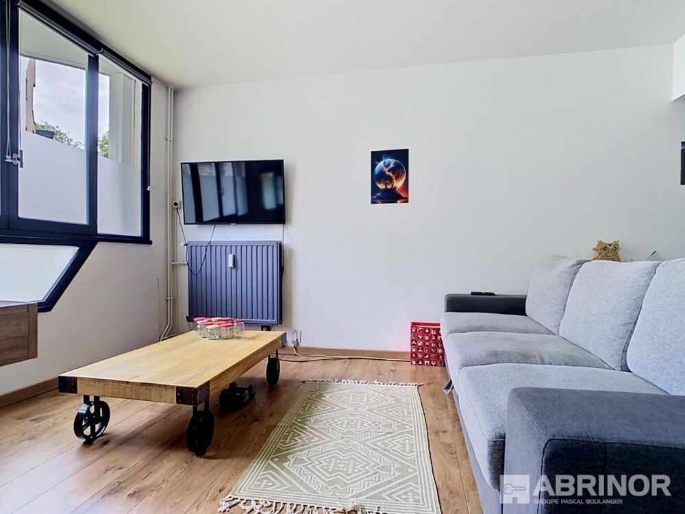 Vente Appartement Studio avec stationnement vendu loué secteur Château Villeneuve d ascq