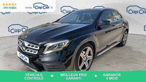 Mercedes Classe GLA I 180 d 109 7G-DCT Fascination 2018 occasion Bussy Saint Georges 77600