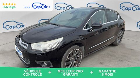 Citro&euml;n DS4 1.6 THP 200 Sport Chic 2013 occasion Le Petit Quevilly 76140