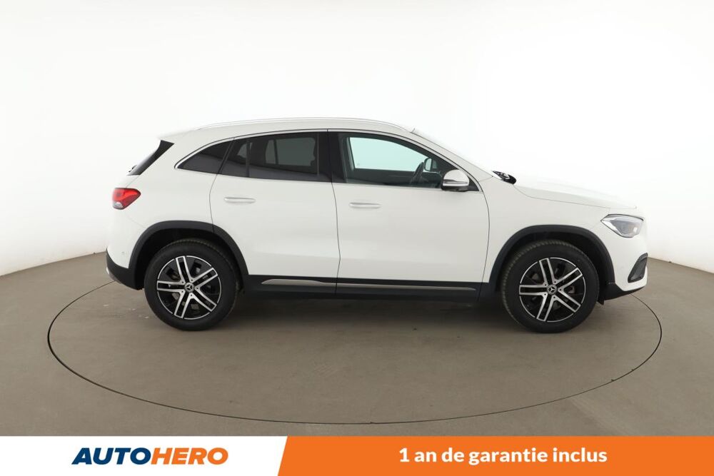 Classe GLA 200 Progressive Line 7G-DCT 163 ch 2020 occasion 92130 Issy-les-Moulineaux
