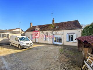  Maison à vendre 6 pièces 116 m²