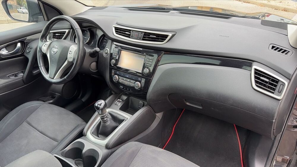 Qashqai II 1.5 dCi 110 N-Connecta 2016 occasion 66510 Saint Hippolyte