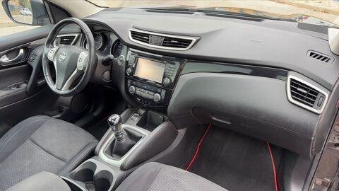 Qashqai II 1.5 dCi 110 N-Connecta 2016 occasion 66510 Saint Hippolyte