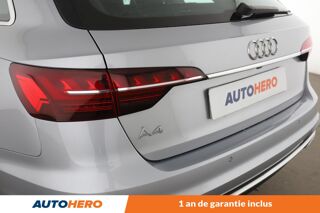 A4 35 TFSI Avus S tronic 7 150 ch 2020 occasion 92130 Issy-les-Moulineaux