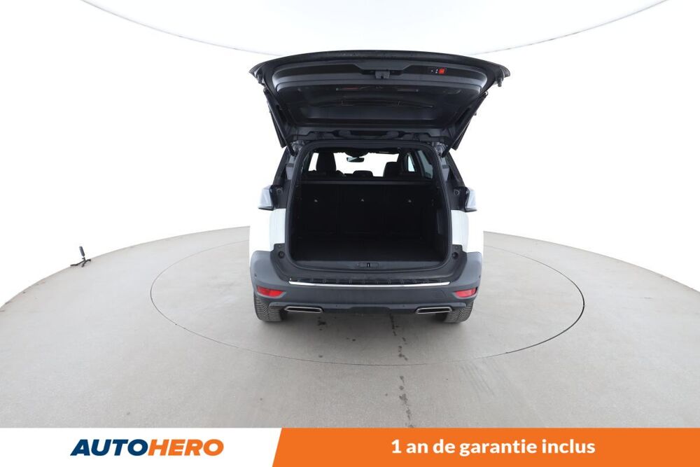 5008 1.2 PureTech GT EAT8 130 ch 2022 occasion 92130 Issy-les-Moulineaux