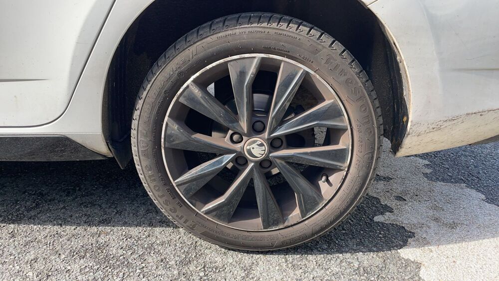 Fabia Combi III 1.0 TSI 110 DSG7 Monte Carlo 2019 occasion 44300 Nantes