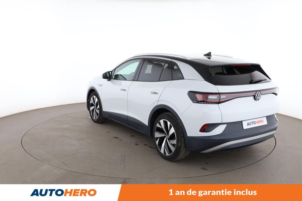 ID.4 Pro Performance 1st 77 kWh 204 ch 2021 occasion 92130 Issy-les-Moulineaux