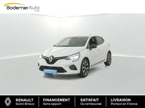 Renault Clio Blue dCi 100 Evolution 2023 occasion Saint-Brieuc 22000