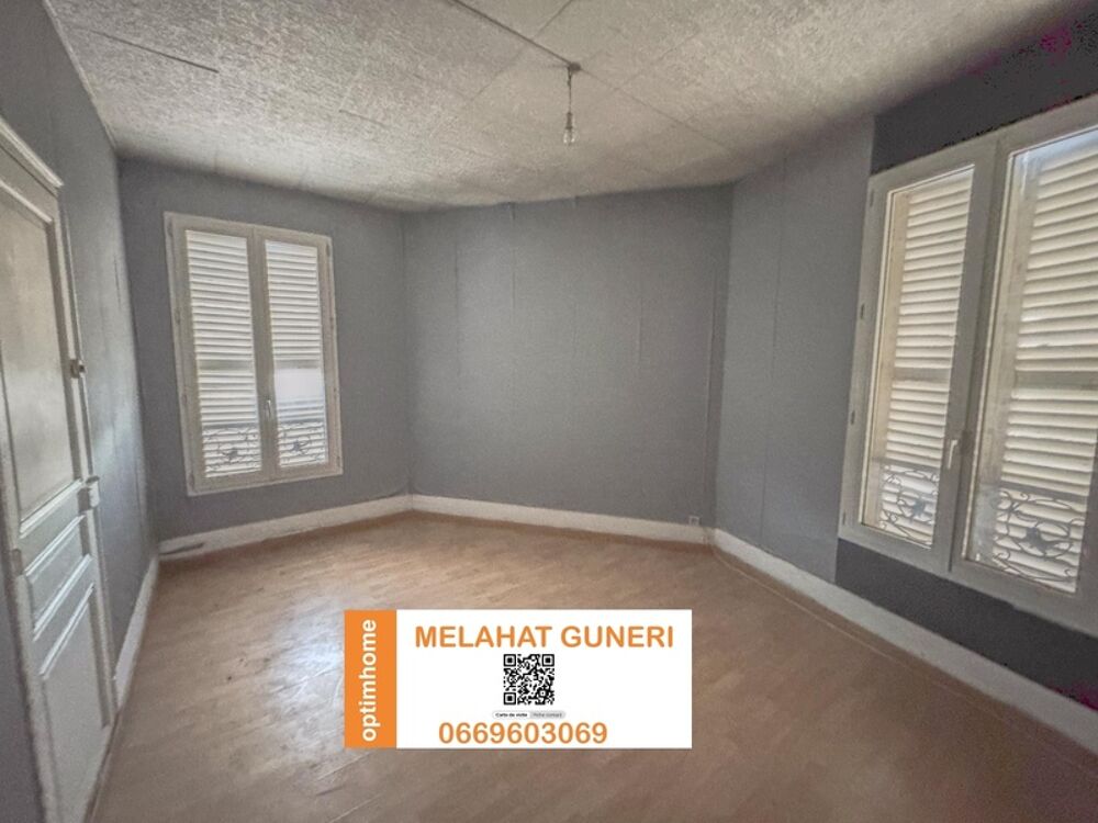 Appartement à vendre BAGNOLET 4 pièces 85 m2 199000€