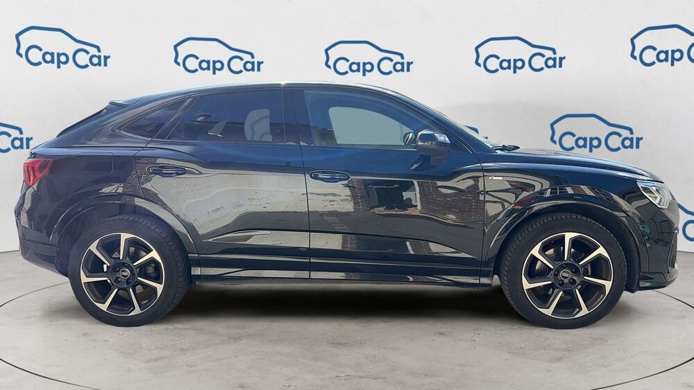 Q3 II 35 TDI 150 S-Tronic 7 S-Line 2022 occasion 28410 Abondant