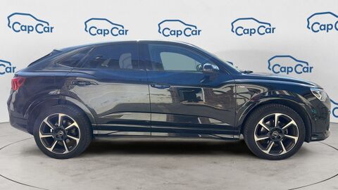 Q3 II 35 TDI 150 S-Tronic 7 S-Line 2022 occasion 28410 Abondant