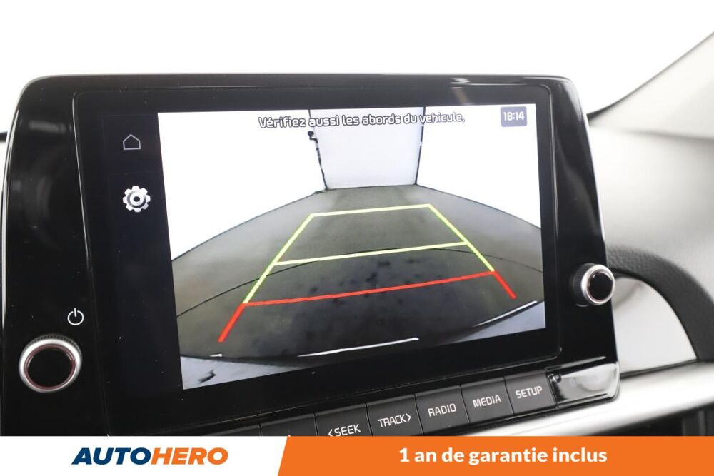 Picanto 1.0 Active 67 ch 2026 occasion 92130 Issy-les-Moulineaux