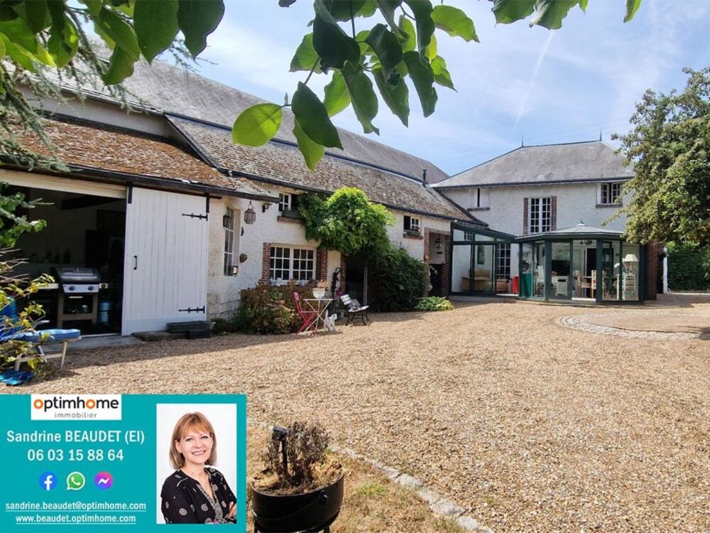 Maison 6 pièces 146 m² · à Villemeux sur Eure · 146 m² · 312 000 €