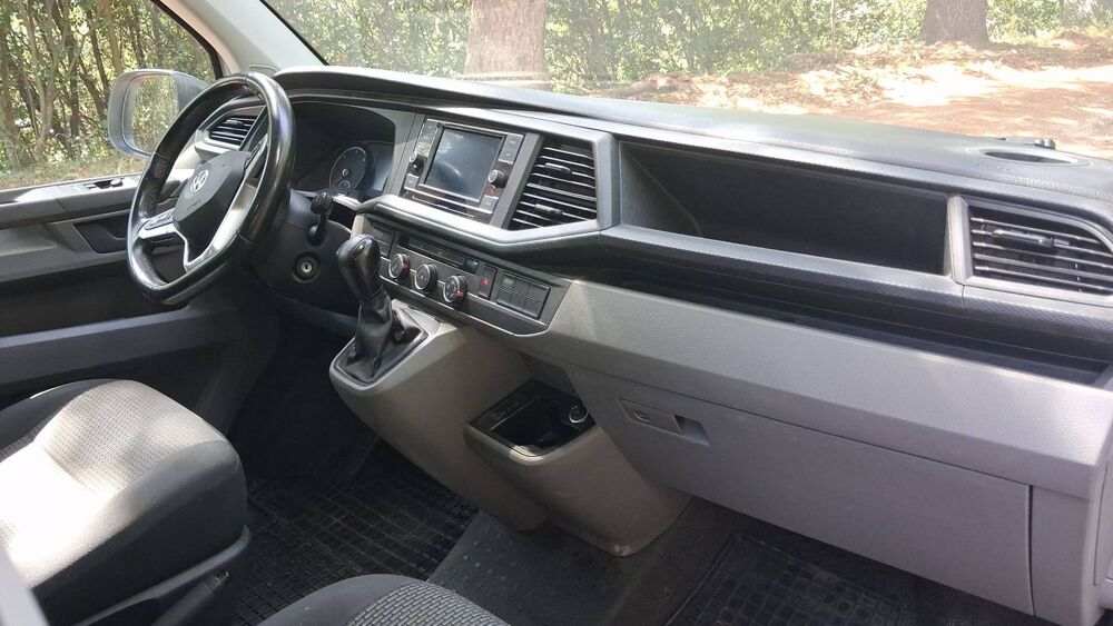 Transporter Fourgon Cabine approfondie 2.0 TDI 150 DSG7 Business Line 2020 occasion 30270 Saint Jean Du Gard