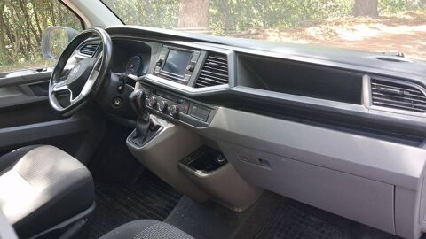 Transporter Fourgon Cabine approfondie 2.0 TDI 150 DSG7 Business Line 2020 occasion 30270 Saint Jean Du Gard