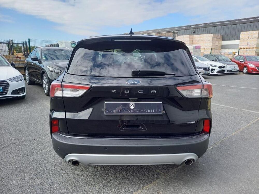 Kuga 2.5 Duratec 225 CH PHEV 4x2 TITANIUM - SUIVI FORD 2020 occasion 14650 Carpiquet