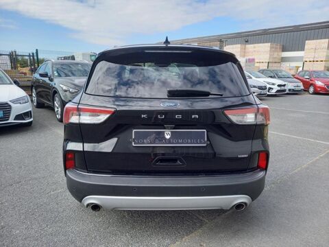 Kuga 2.5 Duratec 225 CH PHEV 4x2 TITANIUM - SUIVI FORD 2020 occasion 14650 Carpiquet