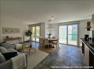  Appartement à vendre 3 pièces 67 m²