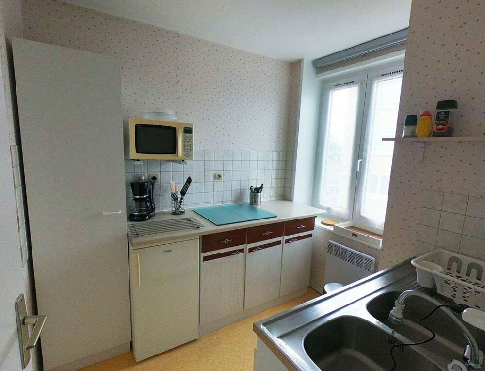 Location Appartement Studio de 29m2 à louer sur Lille Lille