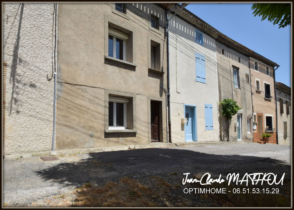 Maison 3 pièces 78 m² · à Castelnaudary · 78 m² · 109 000 €