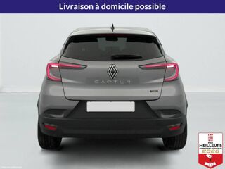 Captur E-Tech full hybrid 160 ch Techno 2026 occasion 10150 Lavau