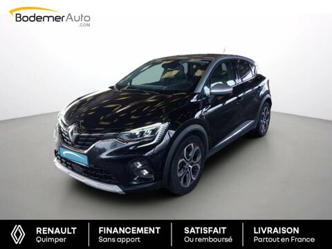 Renault Captur E-Tech 145 - 21 Intens 2022 occasion Quimper 29000