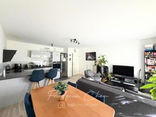 Vente Appartement BEL APPARTEMENT F3 DE 64 M² A 2 PAS DE LA GARE DE VILLIERS-SUR-MARNE Villiers sur marne