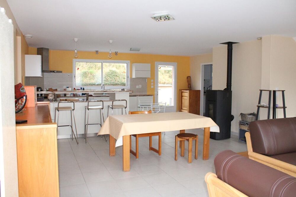 Vente Maison Langogne Maison  5 pièce(s) 172 m2 Langogne