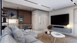  Appartement � vendre 2 pi�ces 44 m�