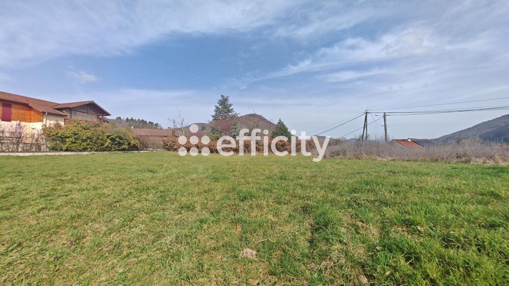 Vente Terrain Terrain Chirens