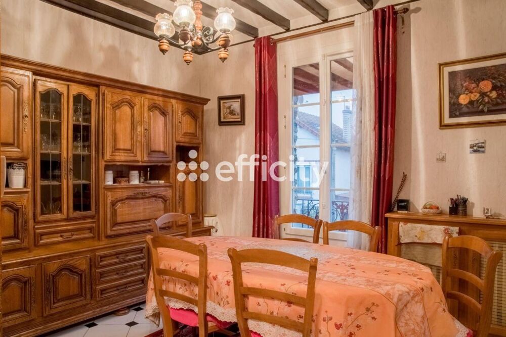 Vente Maison Maison Villeneuve le roi